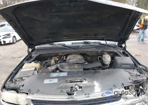 2006 Chevrolet Tahoe Ls from USA, damaged, VIN 1GNEC13T06J103230